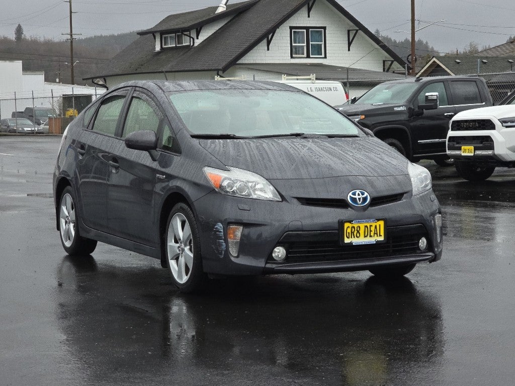 2014 Toyota Prius Four