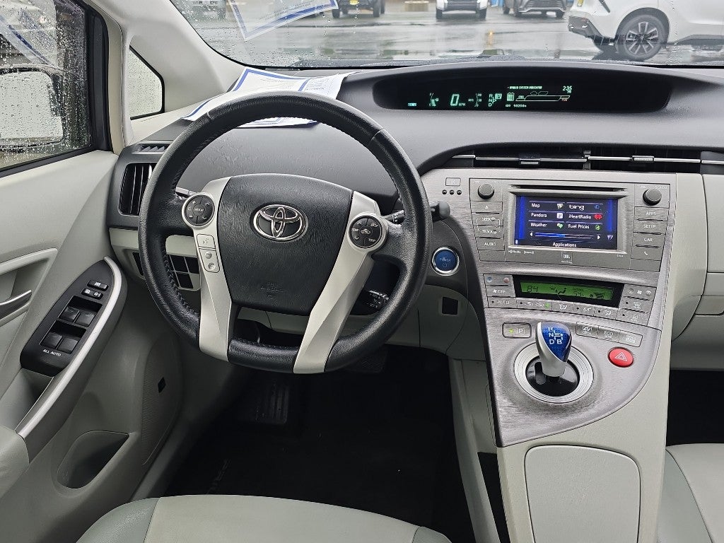 2014 Toyota Prius Four