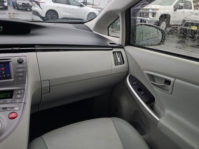 2014 Toyota Prius Four