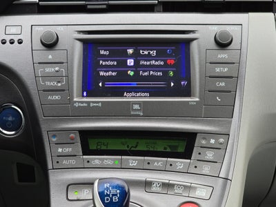 2014 Toyota Prius Four