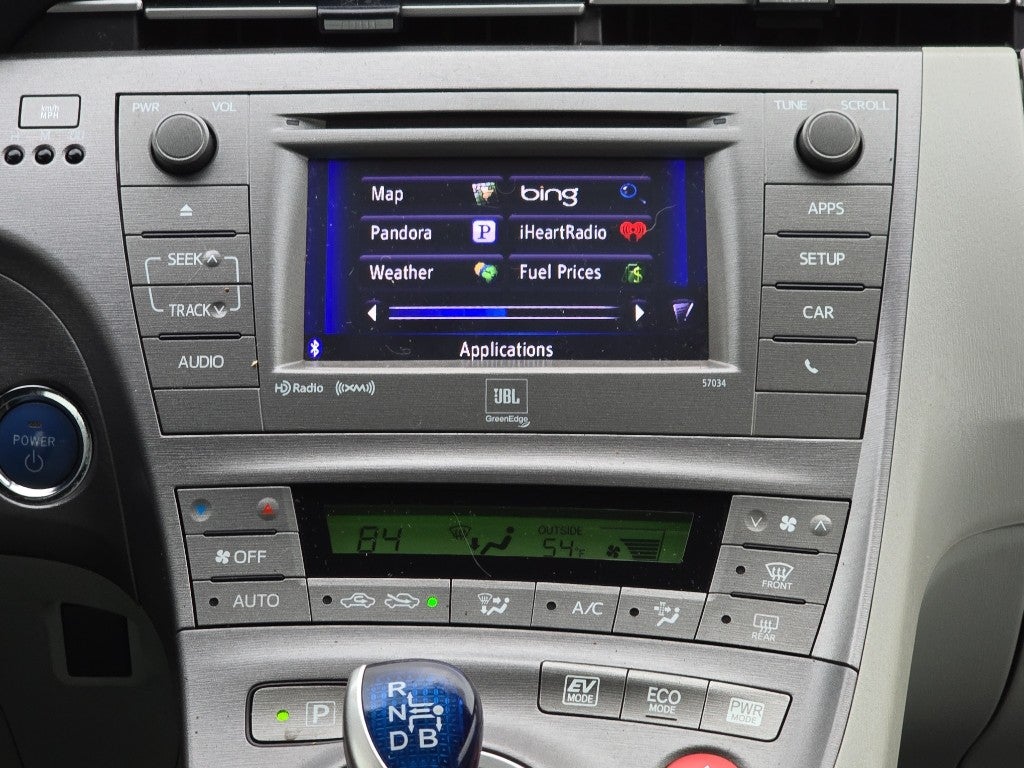 2014 Toyota Prius Four