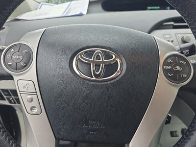 2014 Toyota Prius Four