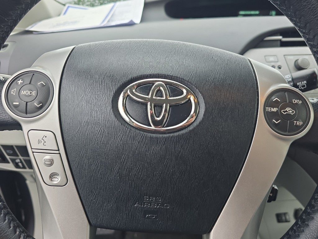 2014 Toyota Prius Four