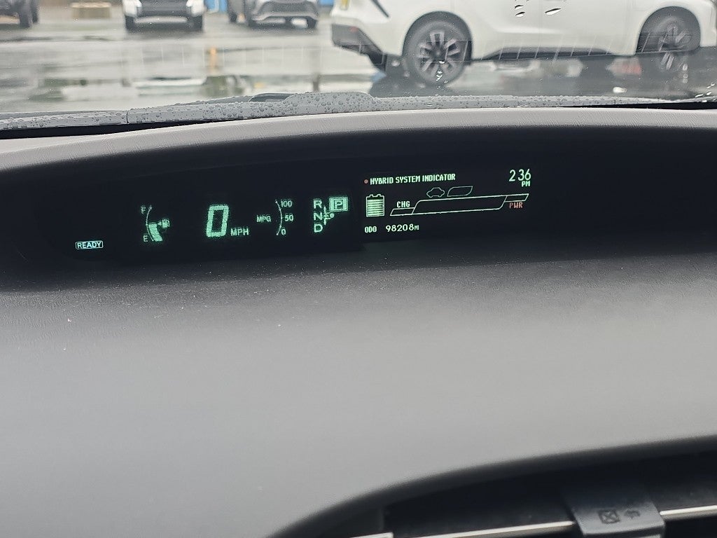 2014 Toyota Prius Four