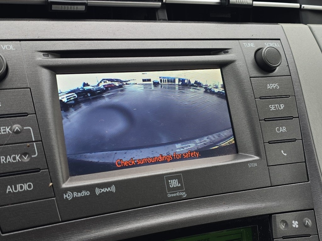 2014 Toyota Prius Four