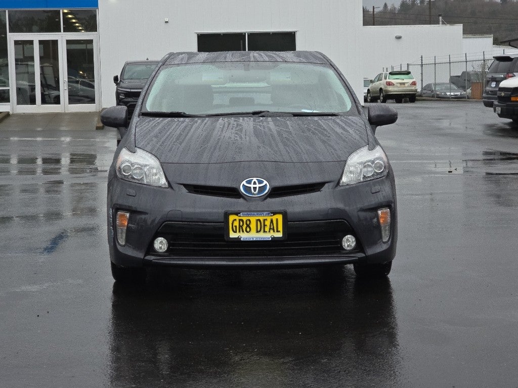 2014 Toyota Prius Four