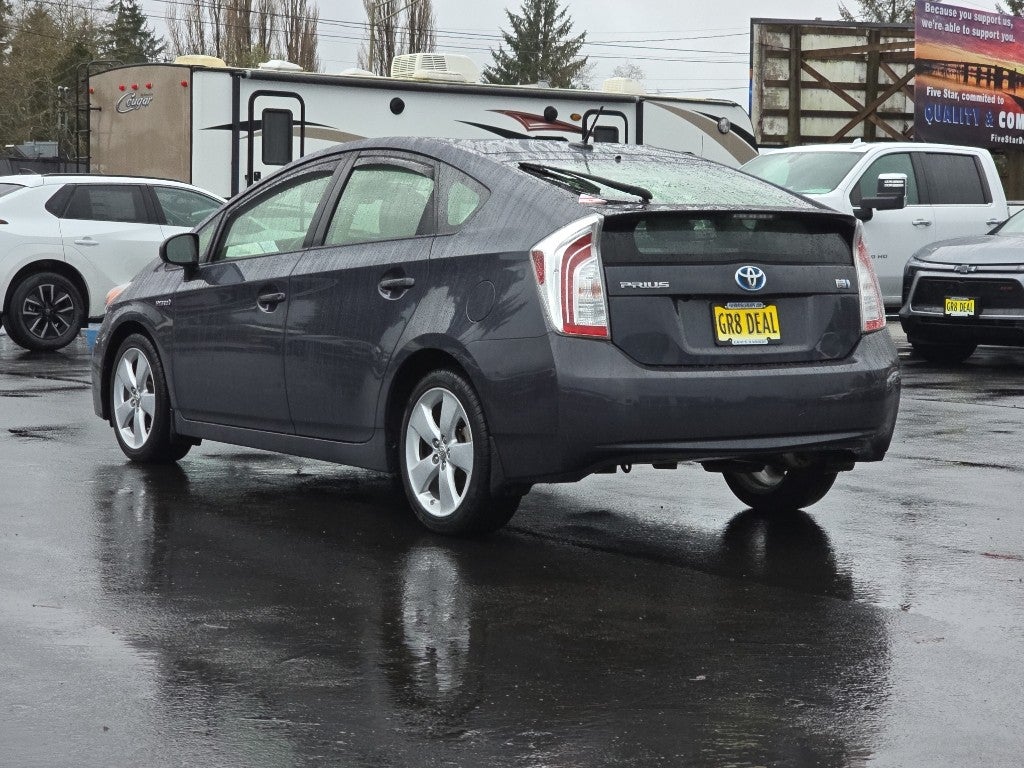 2014 Toyota Prius Four