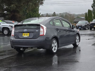 2014 Toyota Prius Four