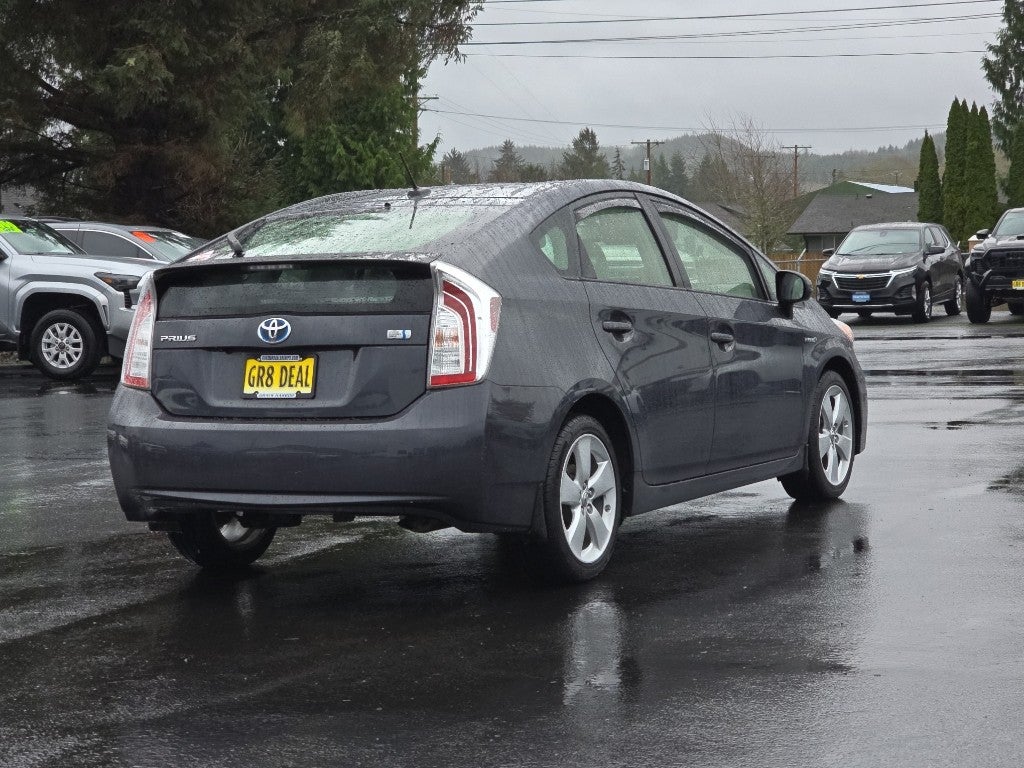 2014 Toyota Prius Four