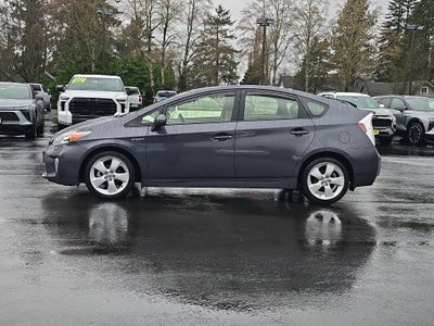 2014 Toyota Prius Four