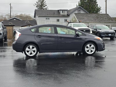 2014 Toyota Prius Four