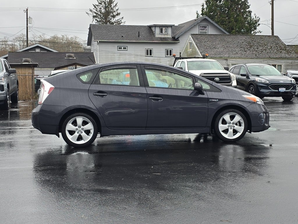 2014 Toyota Prius Four