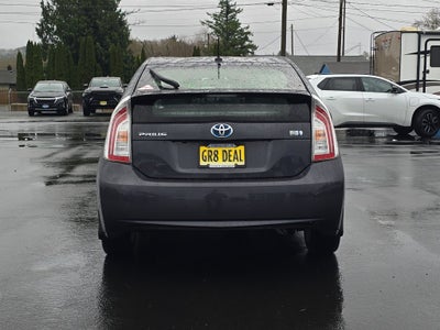 2014 Toyota Prius Four