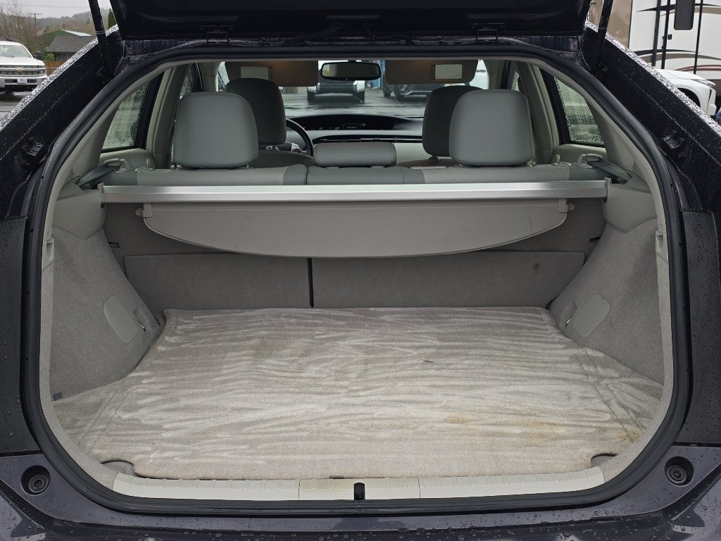 2014 Toyota Prius Four