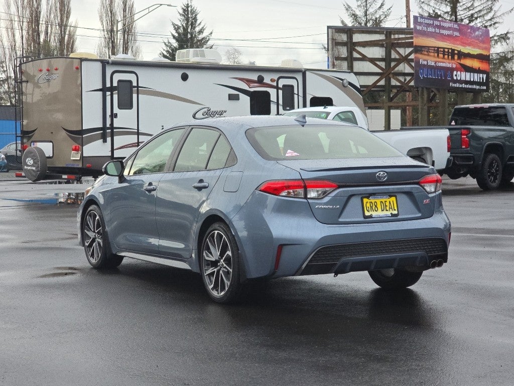 2020 Toyota Corolla SE