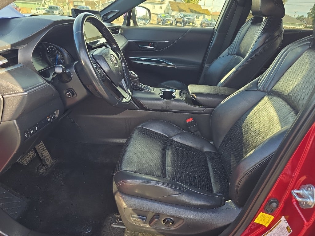 2021 Toyota Venza LE