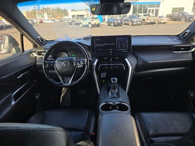 2021 Toyota Venza LE