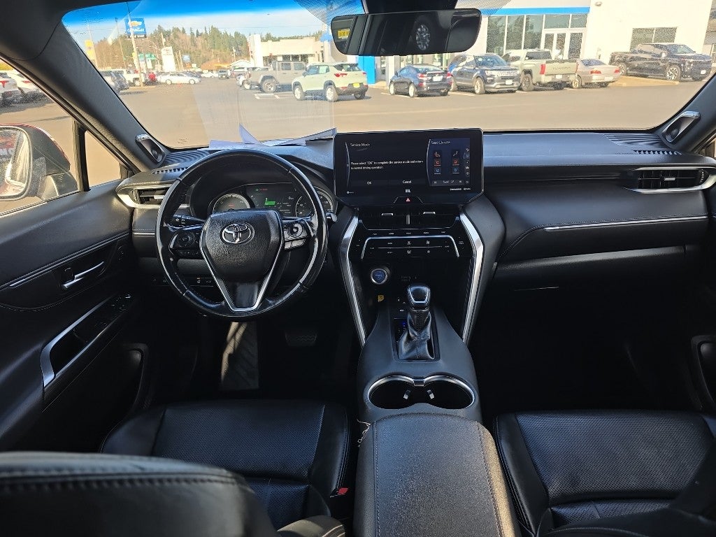 2021 Toyota Venza LE