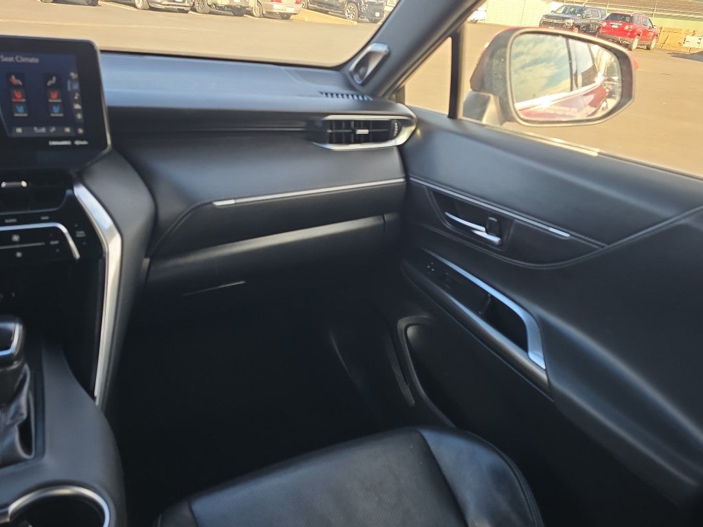 2021 Toyota Venza LE