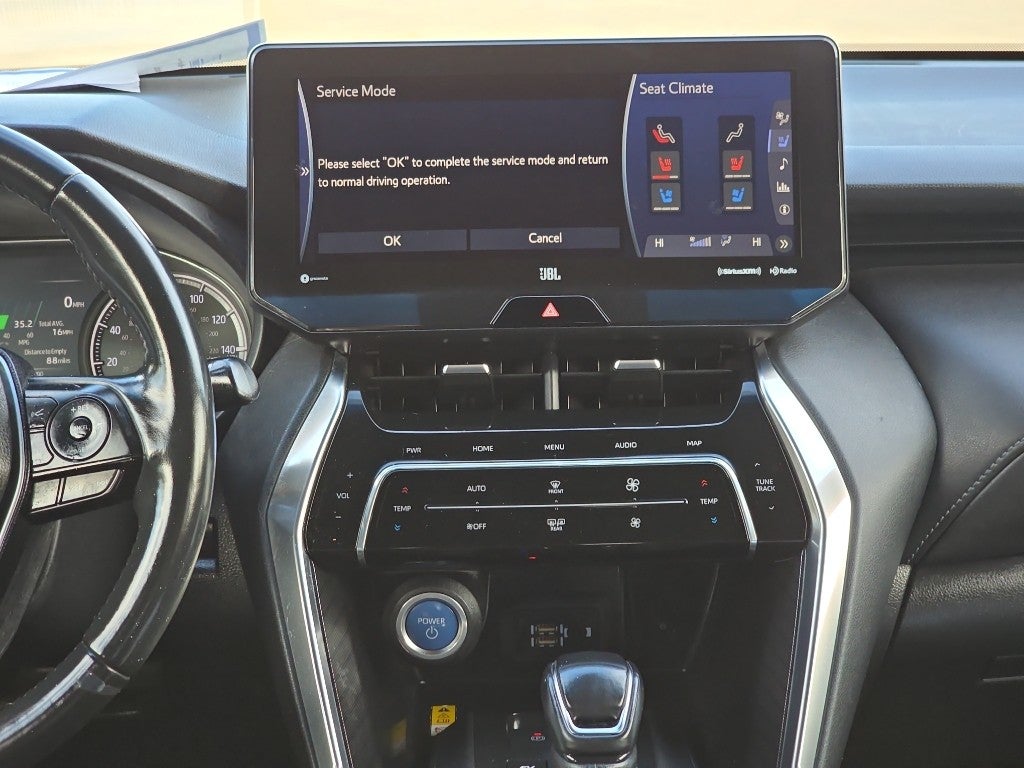 2021 Toyota Venza LE