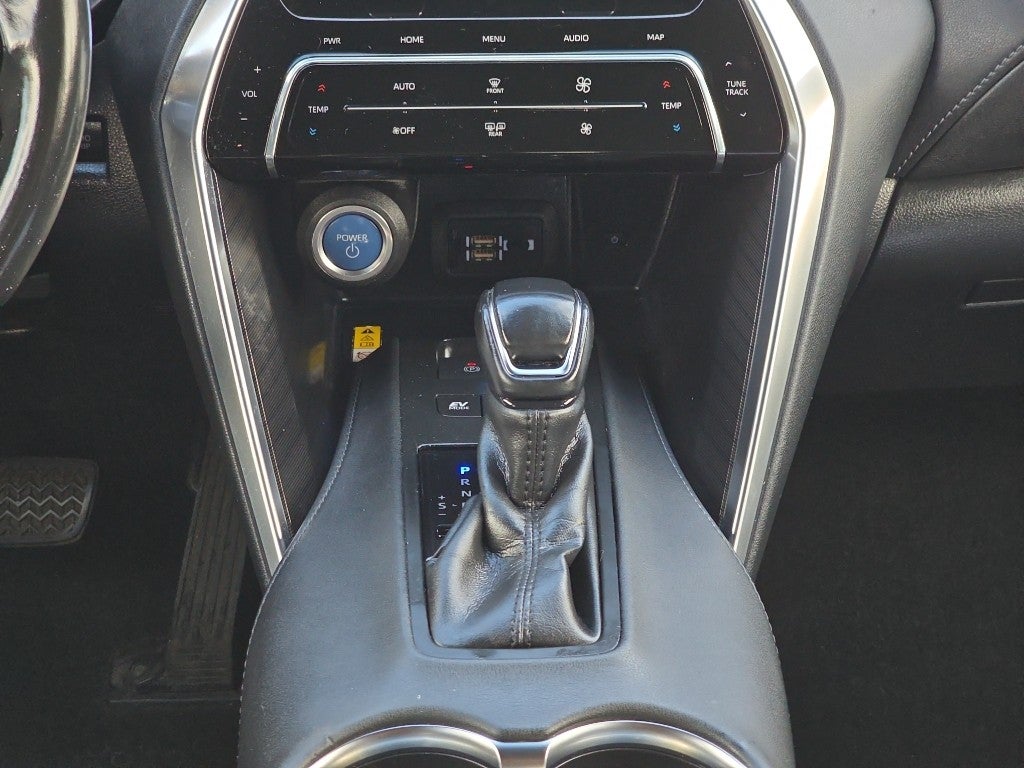 2021 Toyota Venza LE