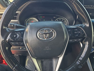 2021 Toyota Venza LE