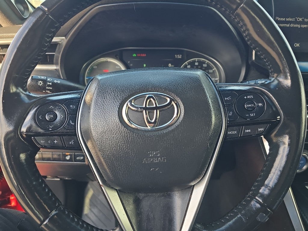 2021 Toyota Venza LE