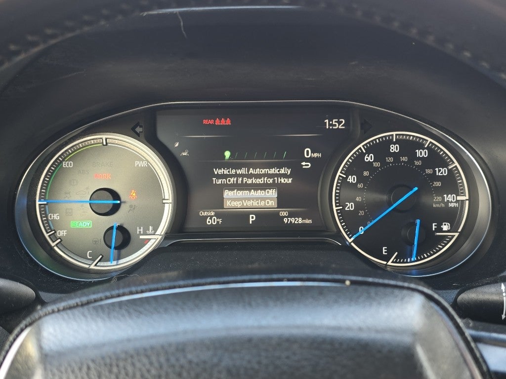 2021 Toyota Venza LE