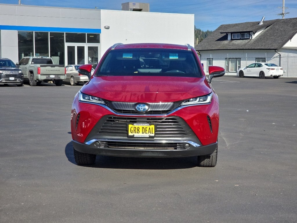 2021 Toyota Venza LE