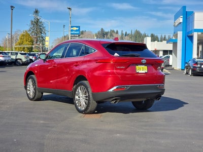 2021 Toyota Venza LE