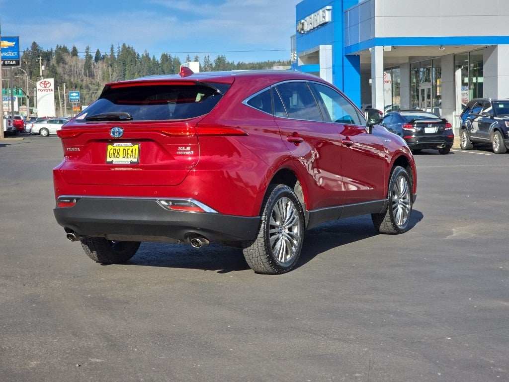 2021 Toyota Venza LE