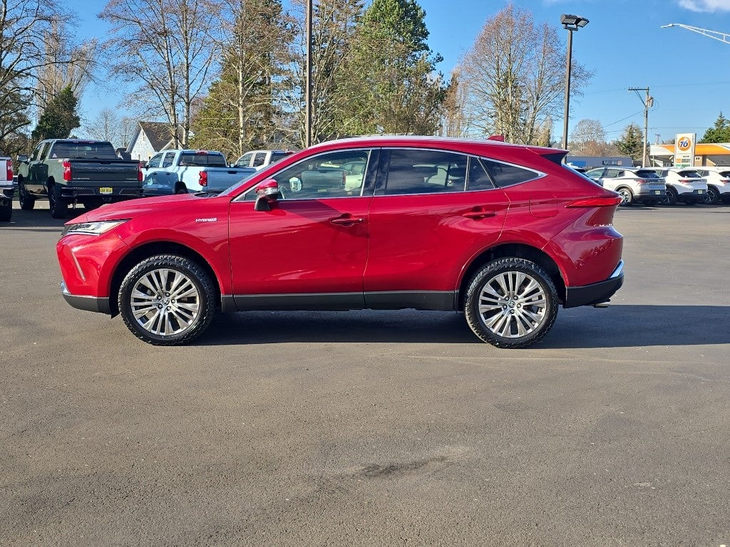 2021 Toyota Venza LE