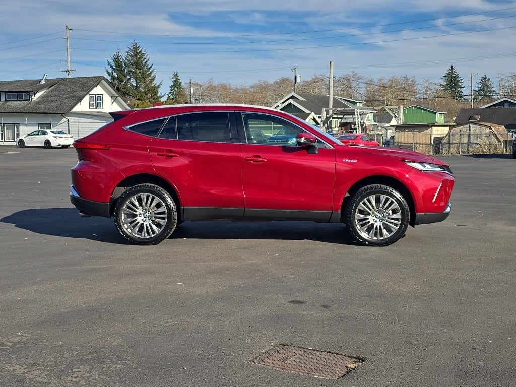 2021 Toyota Venza LE