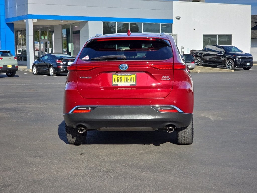 2021 Toyota Venza LE
