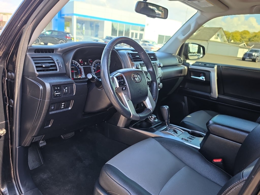 2019 Toyota 4Runner SR5 Premium