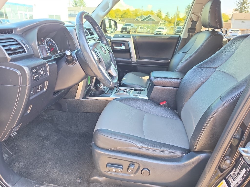 2019 Toyota 4Runner SR5 Premium