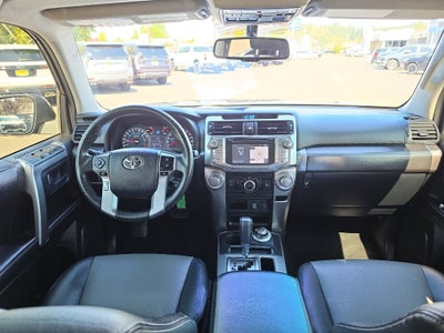 2019 Toyota 4Runner SR5 Premium