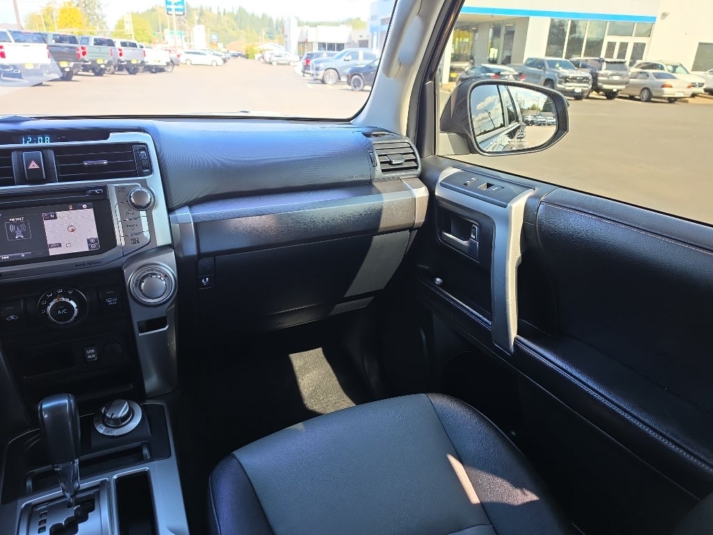 2019 Toyota 4Runner SR5 Premium