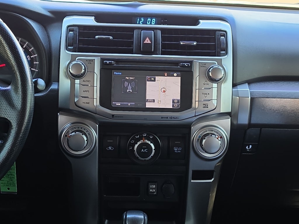 2019 Toyota 4Runner SR5 Premium