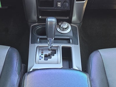 2019 Toyota 4Runner SR5 Premium