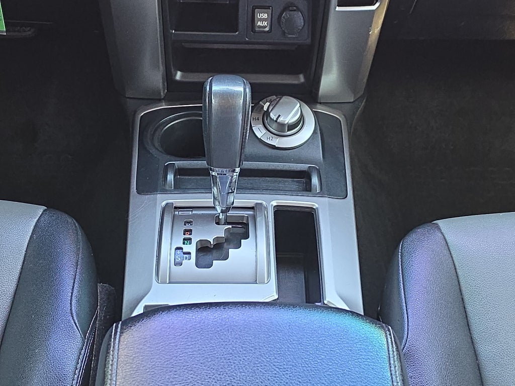 2019 Toyota 4Runner SR5 Premium