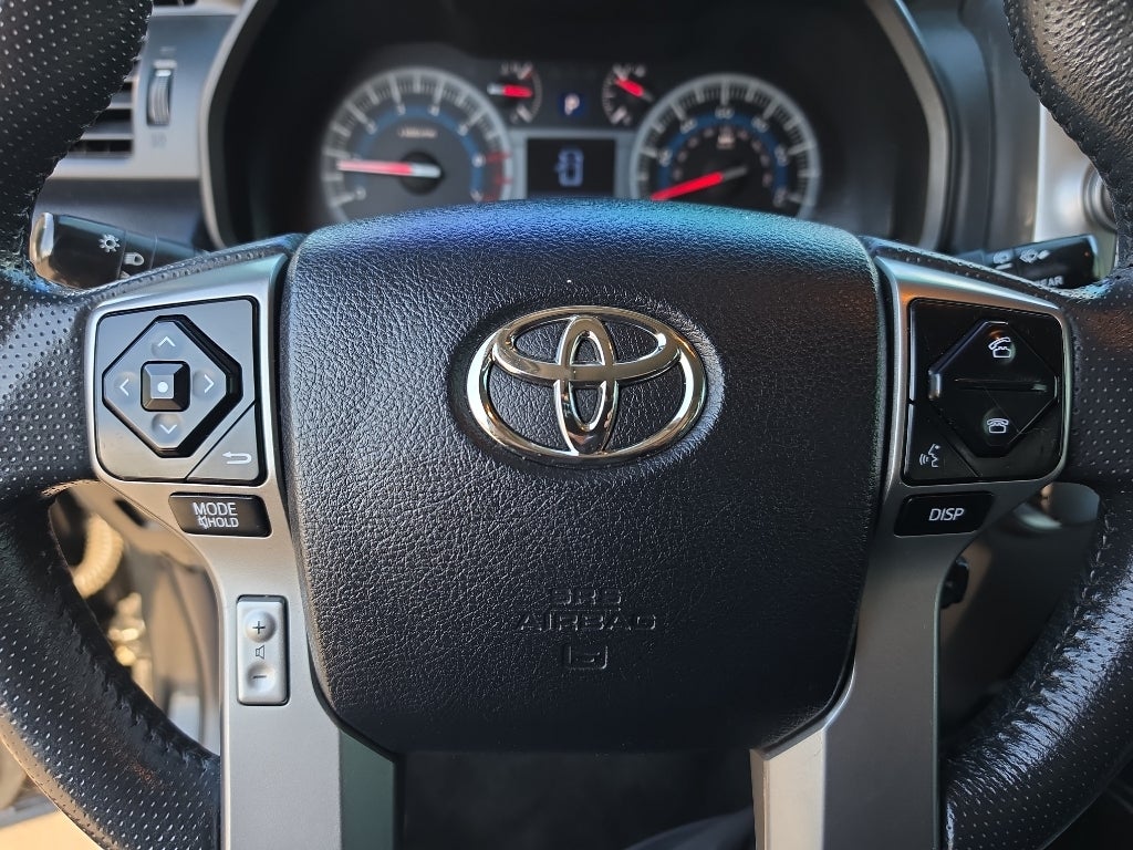 2019 Toyota 4Runner SR5 Premium