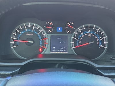 2019 Toyota 4Runner SR5 Premium