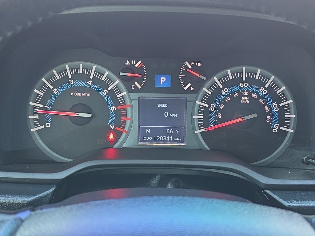 2019 Toyota 4Runner SR5 Premium