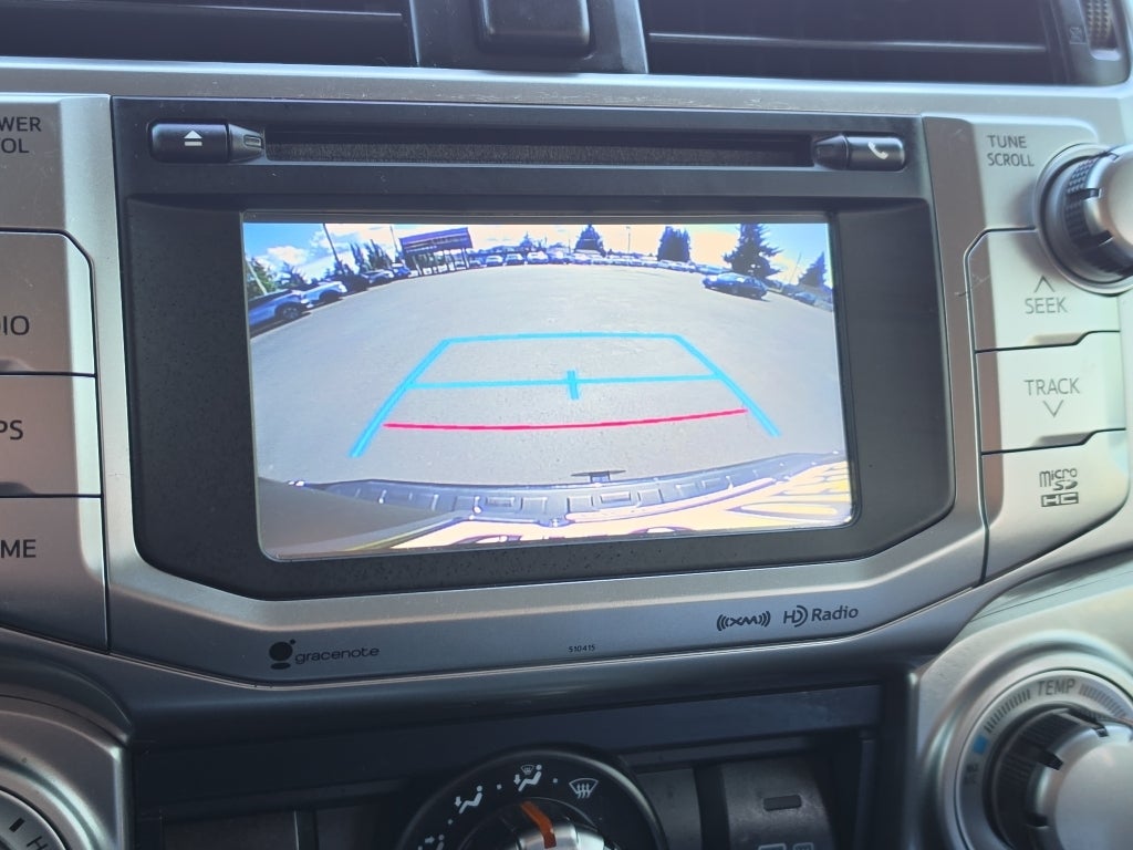 2019 Toyota 4Runner SR5 Premium