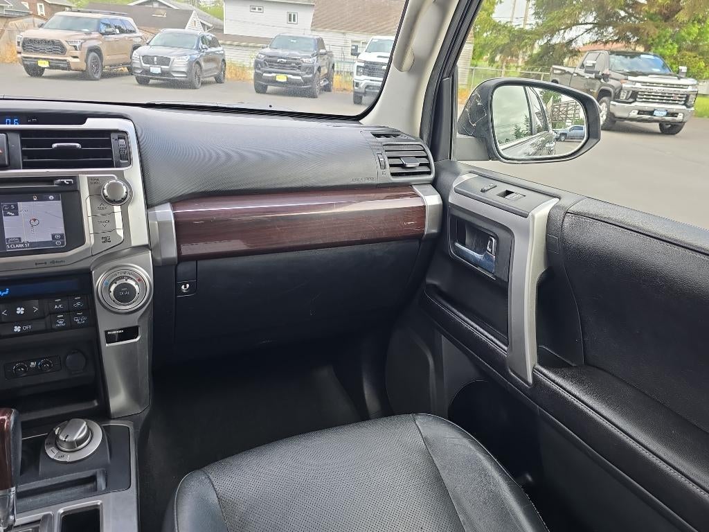 2016 Toyota 4Runner Limited