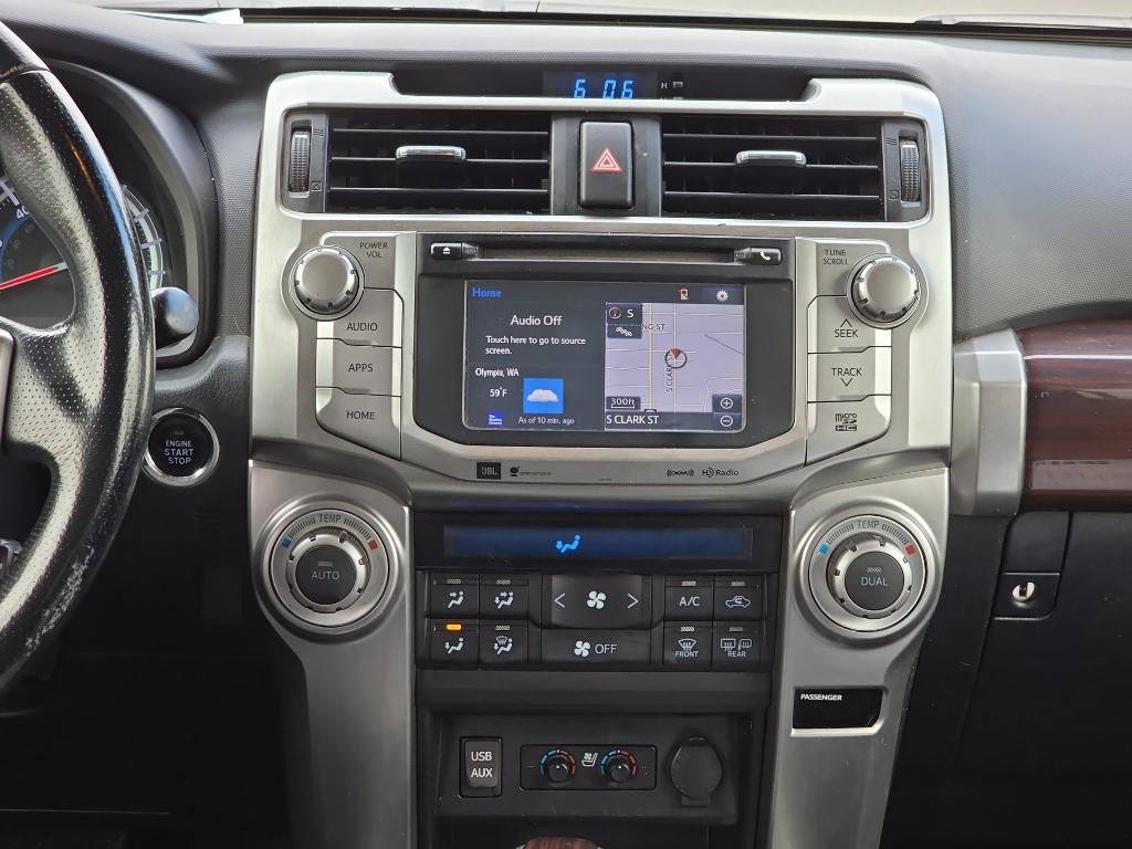 2016 Toyota 4Runner Limited