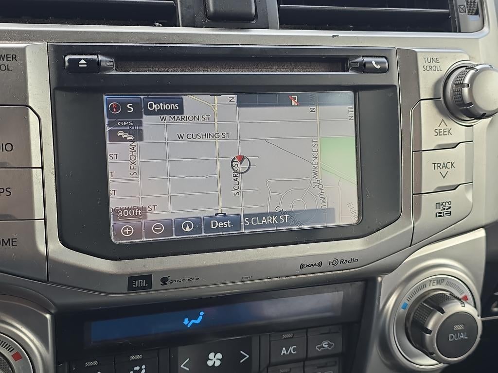 2016 Toyota 4Runner Limited