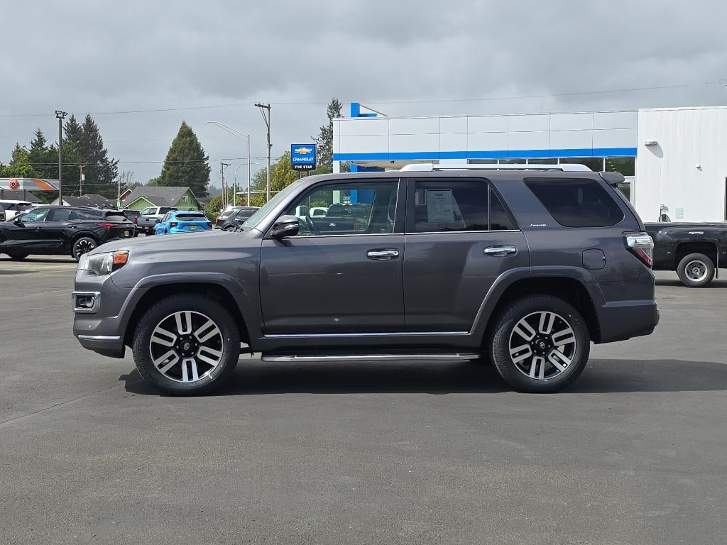 2016 Toyota 4Runner Limited