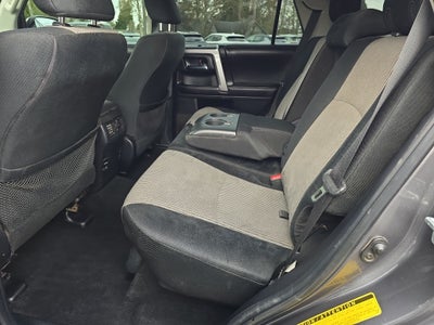 2016 Toyota 4Runner Limited